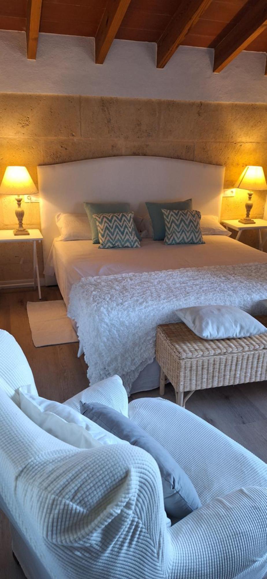 Villa Agueda Muro Room photo
