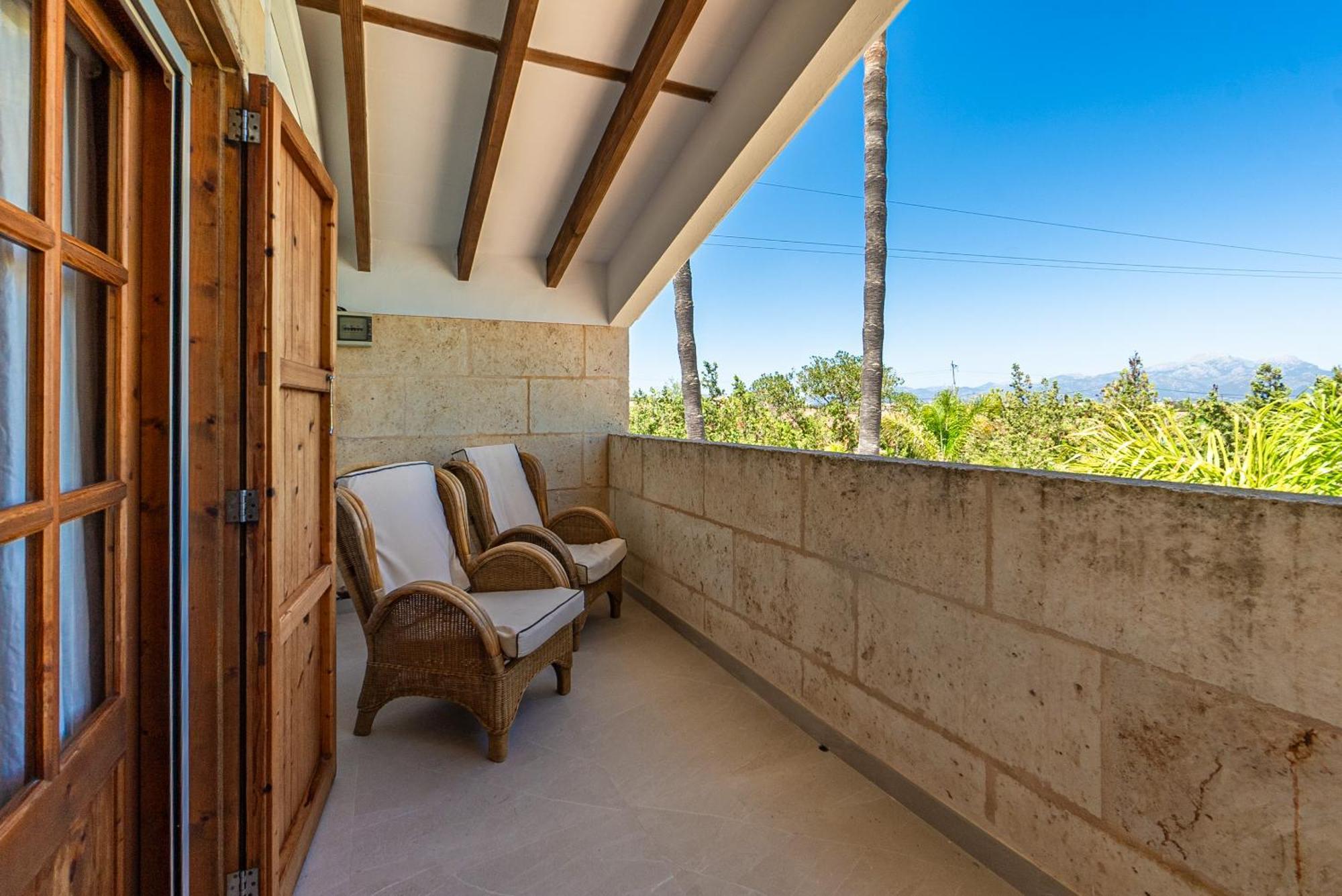 Villa Agueda Muro Exterior photo
