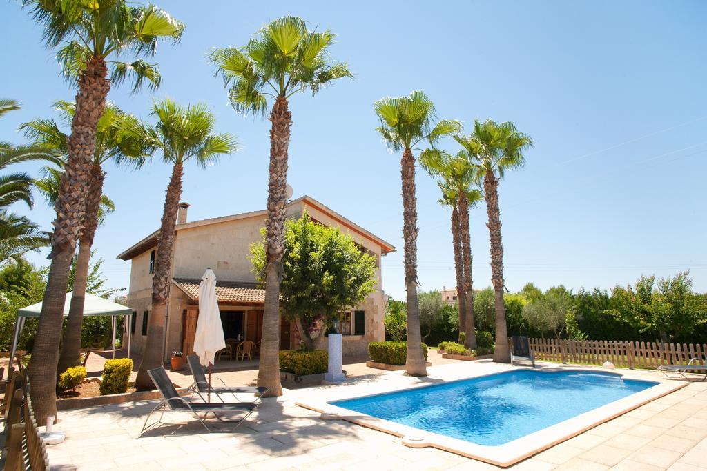 Villa Agueda Muro Exterior photo