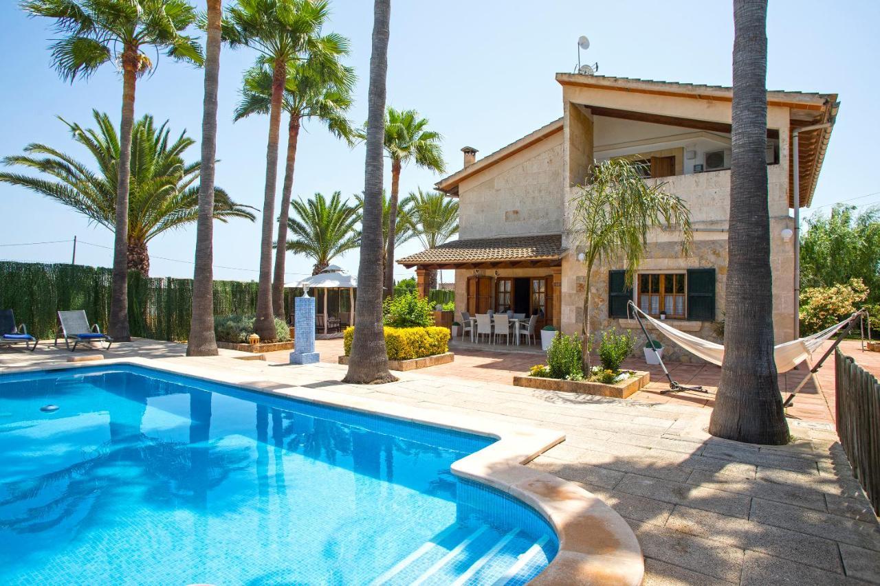 Villa Agueda Muro Exterior photo