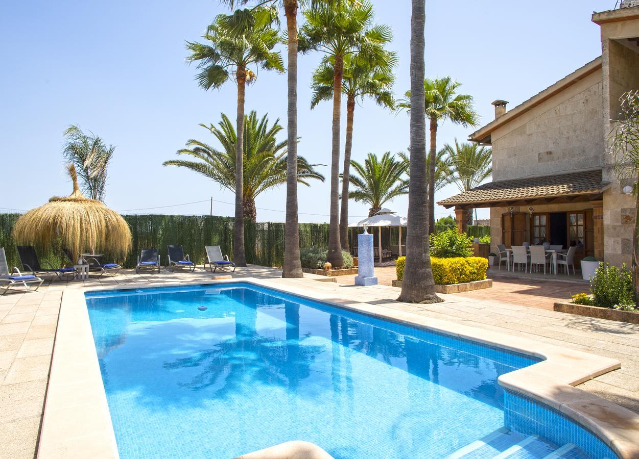 Villa Agueda Muro Exterior photo