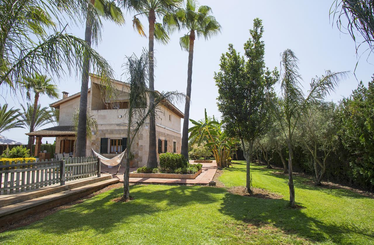 Villa Agueda Muro Exterior photo